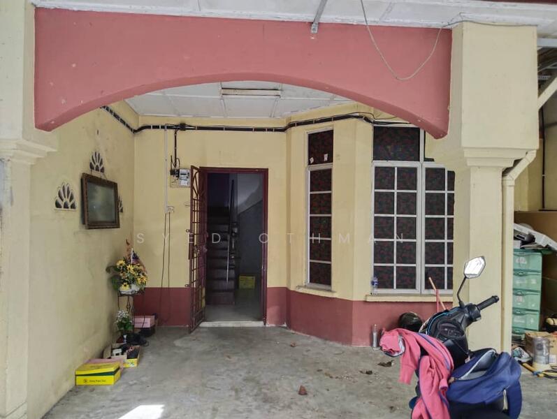 Entrance