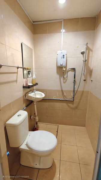 Taman Kinrara Seksyen 2, TK2 untuk Untuk Dijual - RM 688,000, Apr 2026 - Bathroom - PropertyGuru.com.my