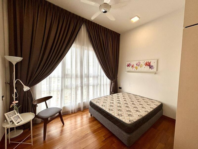 For Rent - TriTower Residence @ Johor Bahru Sentral