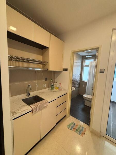 For Rent - TriTower Residence @ Johor Bahru Sentral
