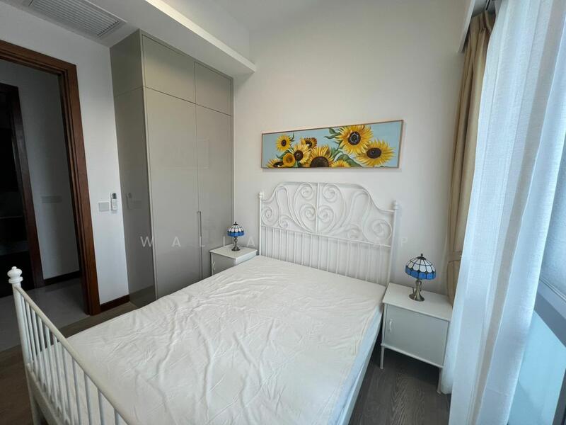 Service Residence for Sale at Core Residence @ TRX - Wallace Yap - Bedroom - PropertyGuru.com.my