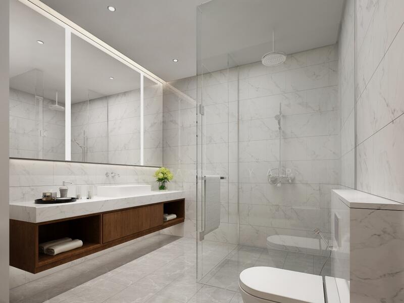 Service Residence for Sale at Golden Crown Residence - Wallace Yap - Bathroom - PropertyGuru.com.my