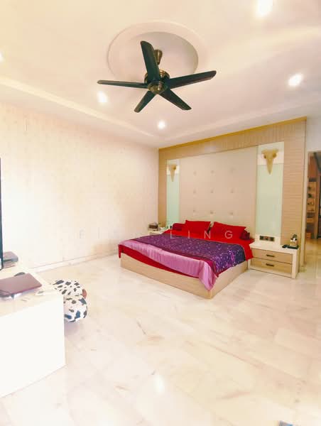 Bungalow for Sale in Taman Kempas 1 (Kulim) - Fish Ling - Bedroom - PropertyGuru.com.my