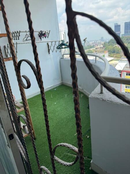Balcony