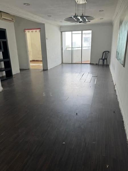 Condominium for Sale at Amadesa Resort Condominium - SL Yap - Living Room - PropertyGuru.com.my