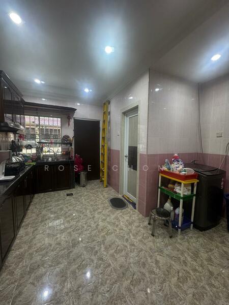 Terraced House for Sale in Seksyen 32, Kemuning Green Ville (Shah Alam) - Rose Chong - Kitchen - PropertyGuru.com.my