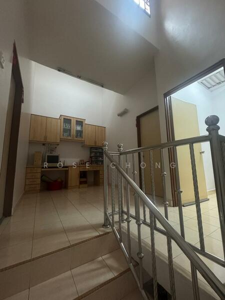 Terraced House for Sale in Seksyen 32, Kemuning Green Ville (Shah Alam) - Rose Chong - Corridor - PropertyGuru.com.my
