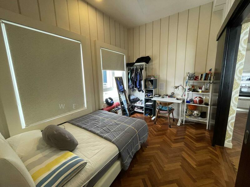 Kondominium untuk Dijual di Quayside Seafront Resort Condominiums - Wei Chin Ooi - Bedroom - PropertyGuru.com.my