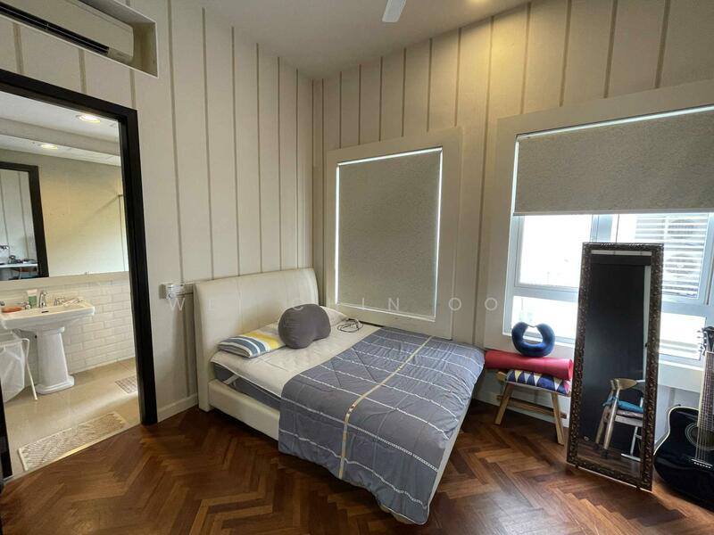 Kondominium untuk Dijual di Quayside Seafront Resort Condominiums - Wei Chin Ooi - Bedroom - PropertyGuru.com.my