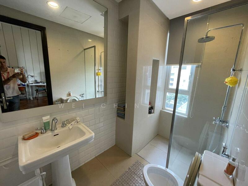 Kondominium untuk Dijual di Quayside Seafront Resort Condominiums - Wei Chin Ooi - Bathroom - PropertyGuru.com.my