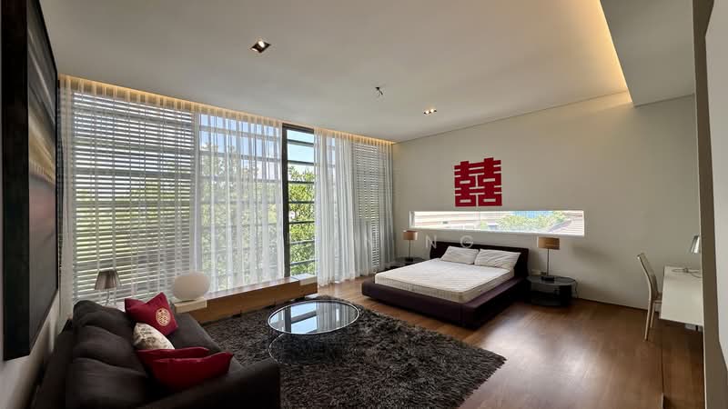 Bungalow House untuk Dijual di Bukit Damansara (Damansara Heights) - Aivan Ng - Bedroom - PropertyGuru.com.my
