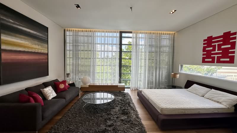 Bungalow House untuk Dijual di Bukit Damansara (Damansara Heights) - Aivan Ng - Living Room - PropertyGuru.com.my
