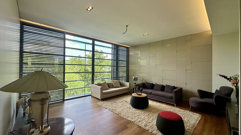 Bungalow House untuk Dijual di Bukit Damansara (Damansara Heights) - Aivan Ng - Living Room - PropertyGuru.com.my