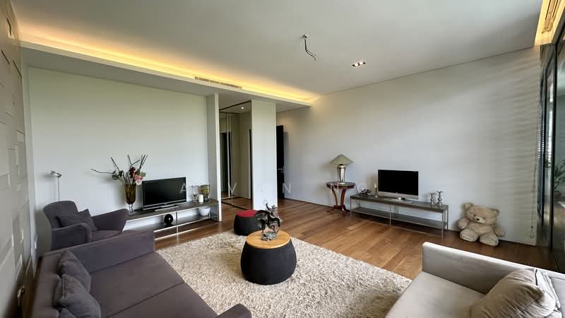 Bungalow House untuk Dijual di Bukit Damansara (Damansara Heights) - Aivan Ng - Living Room - PropertyGuru.com.my