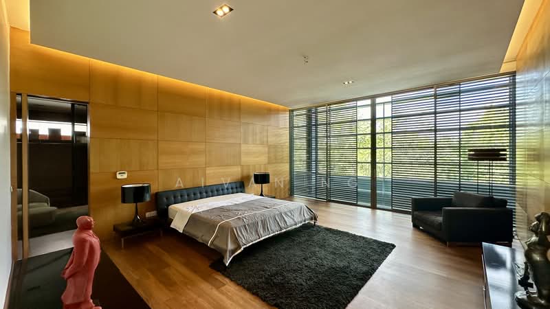 Bungalow House untuk Dijual di Bukit Damansara (Damansara Heights) - Aivan Ng - Bedroom - PropertyGuru.com.my