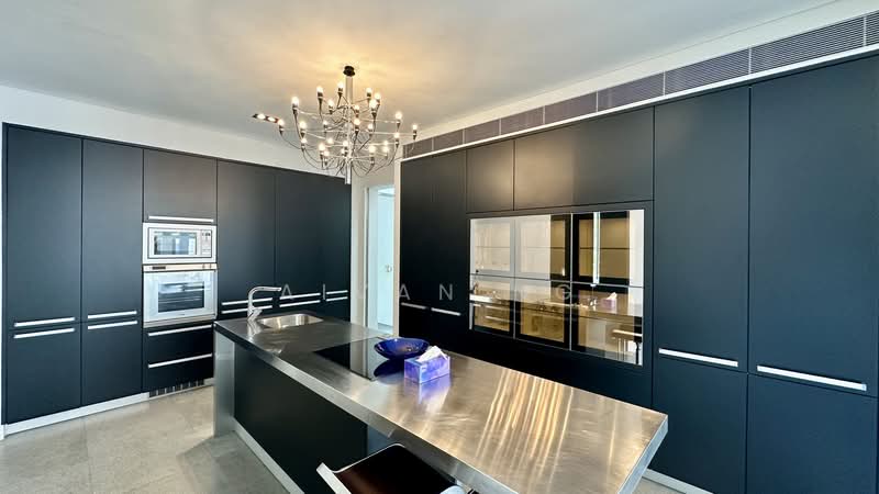 Bungalow House untuk Dijual di Bukit Damansara (Damansara Heights) - Aivan Ng - Kitchen - PropertyGuru.com.my