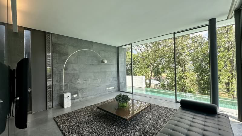 Bungalow House untuk Dijual di Bukit Damansara (Damansara Heights) - Aivan Ng - Living Room - PropertyGuru.com.my