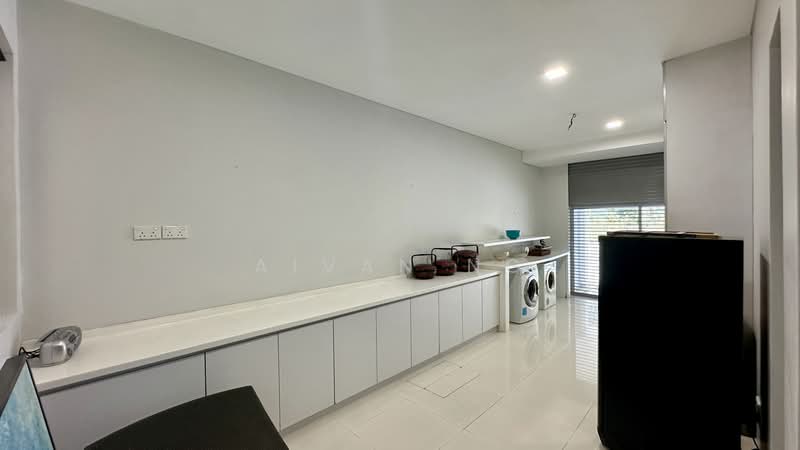 Bungalow House untuk Dijual di Bukit Damansara (Damansara Heights) - Aivan Ng - Laundry Room - PropertyGuru.com.my