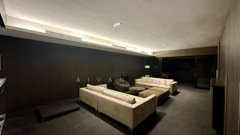 Bungalow House untuk Dijual di Bukit Damansara (Damansara Heights) - Aivan Ng - Living Room - PropertyGuru.com.my