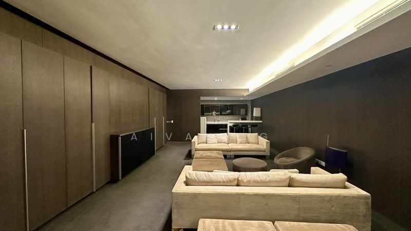 Bungalow House untuk Dijual di Bukit Damansara (Damansara Heights) - Aivan Ng - Living Room - PropertyGuru.com.my