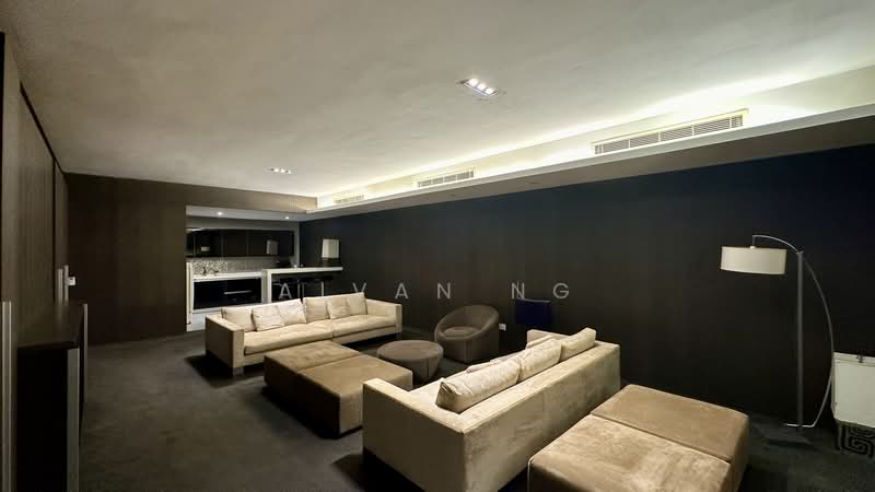 Bungalow House untuk Dijual di Bukit Damansara (Damansara Heights) - Aivan Ng - Living Room - PropertyGuru.com.my