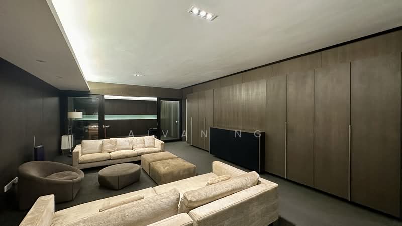 Bungalow House untuk Dijual di Bukit Damansara (Damansara Heights) - Aivan Ng - Living Room - PropertyGuru.com.my