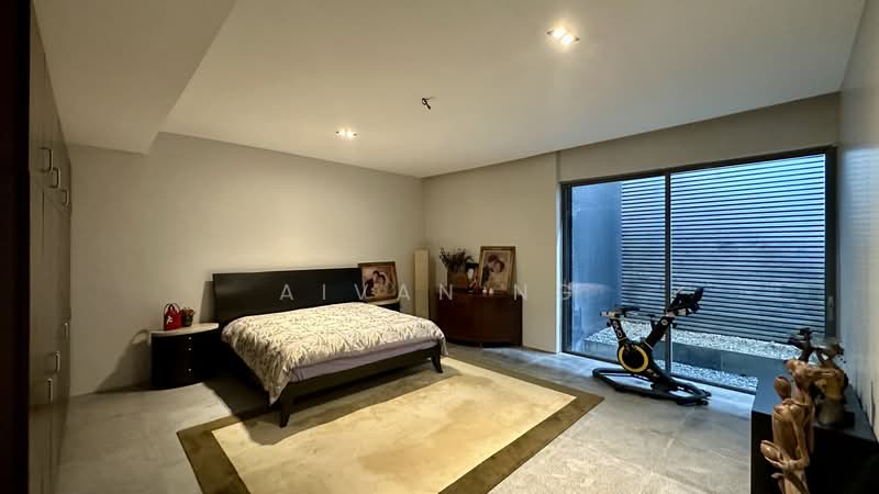 Bungalow House untuk Dijual di Bukit Damansara (Damansara Heights) - Aivan Ng - Bedroom - PropertyGuru.com.my