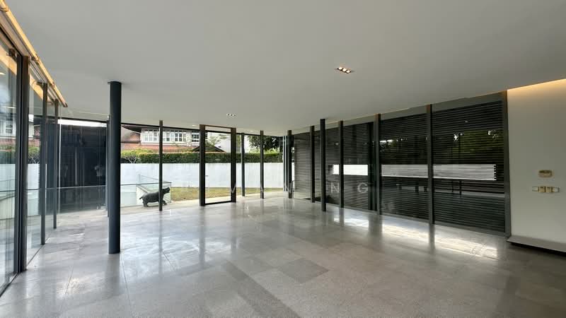 Bungalow House untuk Dijual di Bukit Damansara (Damansara Heights) - Aivan Ng - Living Room - PropertyGuru.com.my
