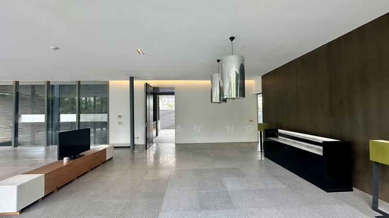 Bungalow House untuk Dijual di Bukit Damansara (Damansara Heights) - Aivan Ng - Living Room - PropertyGuru.com.my