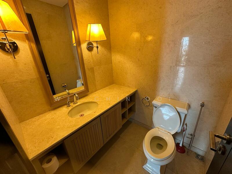 Kondominium untuk Dijual di Quayside Seafront Resort Condominiums - Wei Chin Ooi - Bathroom - PropertyGuru.com.my