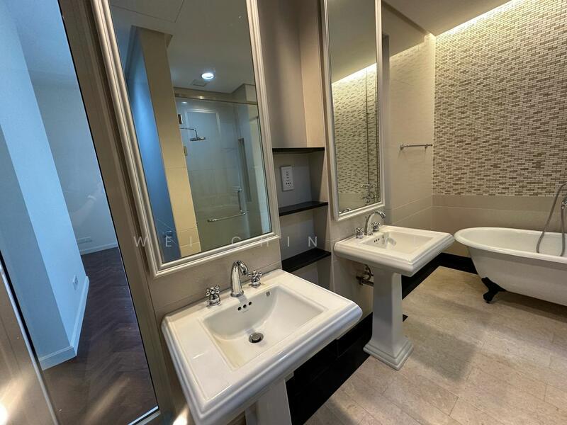 Kondominium untuk Dijual di Quayside Seafront Resort Condominiums - Wei Chin Ooi - Bathroom - PropertyGuru.com.my