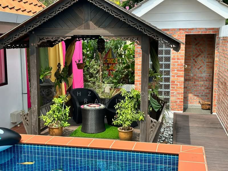Rumah Banglo untuk Dijual di Tanjung Gemok (Port Dickson) - Mahzah Mohd Rapiee - Exterior - PropertyGuru.com.my