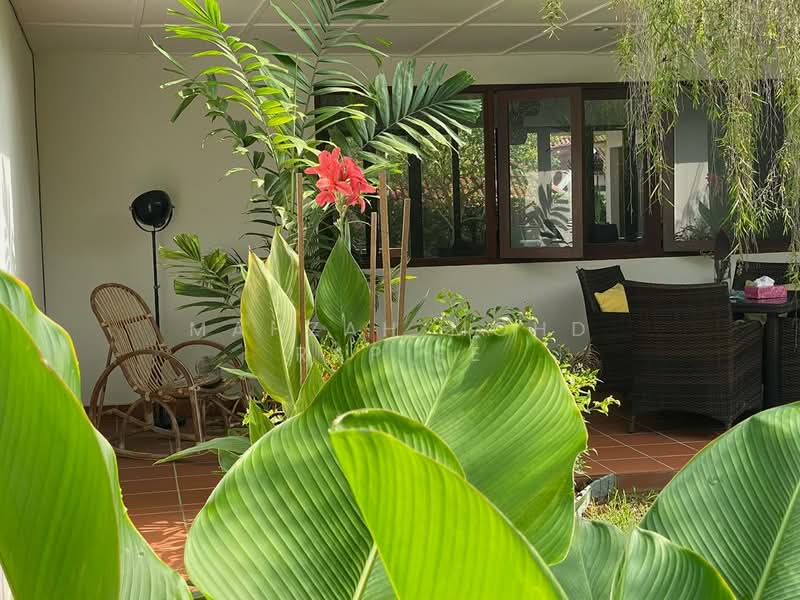 Rumah Banglo untuk Dijual di Tanjung Gemok (Port Dickson) - Mahzah Mohd Rapiee - Balcony - PropertyGuru.com.my