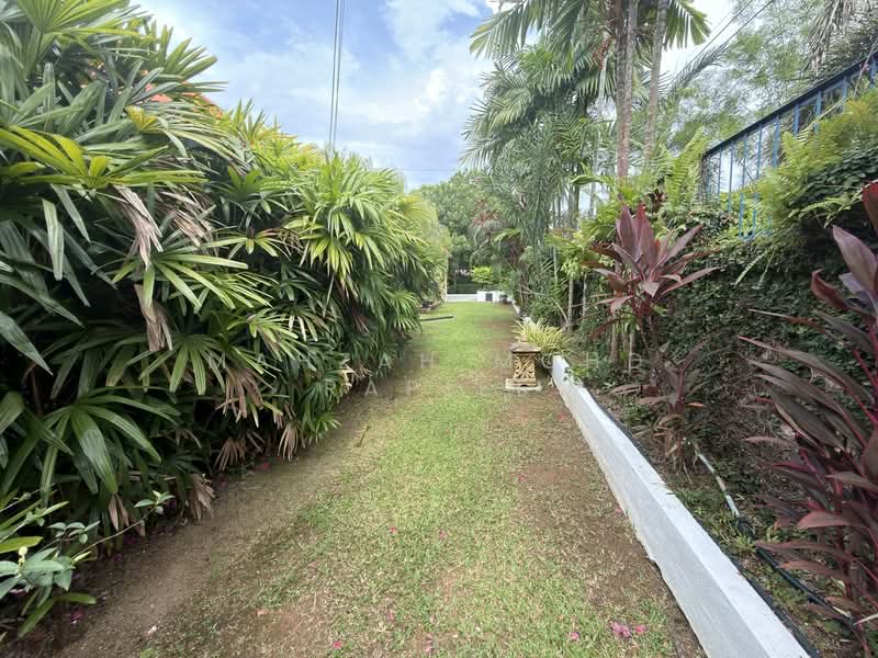 Rumah Banglo untuk Dijual di Tanjung Gemok (Port Dickson) - Mahzah Mohd Rapiee - Garden - PropertyGuru.com.my