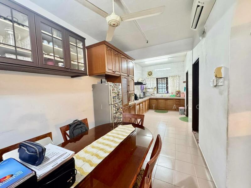 Untuk Dijual - Taman Lucky Garden Bangsar 2 Storey Terrace House FULL RENO