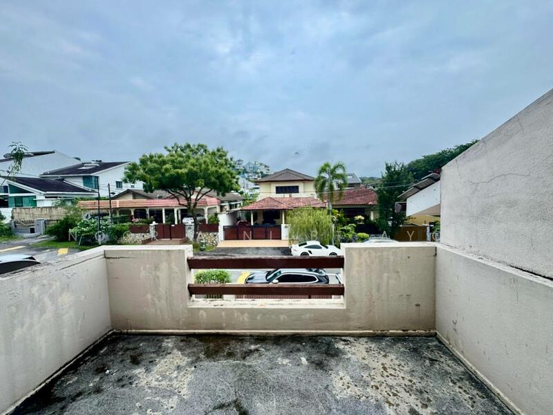Untuk Dijual - Taman Lucky Garden Bangsar 2 Storey Terrace House FULL RENO