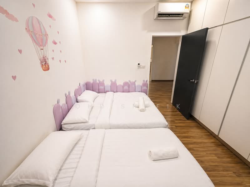 Condominium for Sale at Ayden Townhouse Warisan Puteri - Mohd Shafik - Bedroom - PropertyGuru.com.my