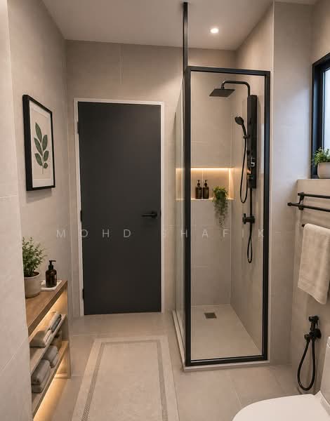 Condominium for Sale at Ayden Townhouse Warisan Puteri - Mohd Shafik - Bathroom - PropertyGuru.com.my