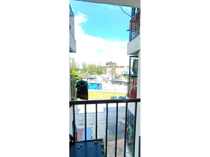 Balcony
