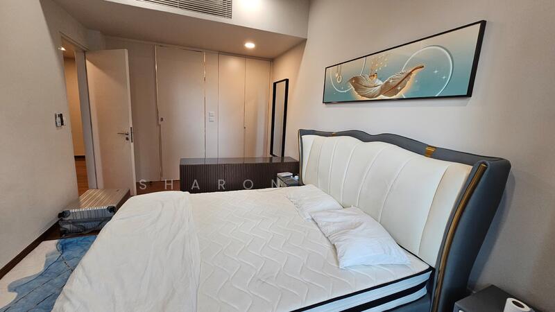 Service Residence for Rent at Stonor 3 - Sharon Liew - Bedroom - PropertyGuru.com.my