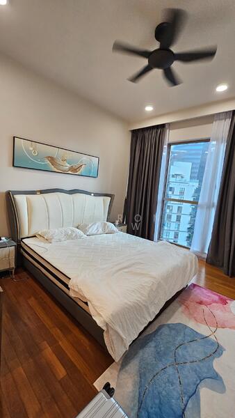 Service Residence for Rent at Stonor 3 - Sharon Liew - Bedroom - PropertyGuru.com.my