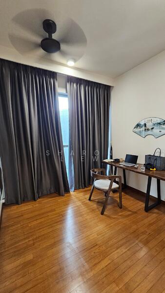 Service Residence for Rent at Stonor 3 - Sharon Liew - Study - PropertyGuru.com.my