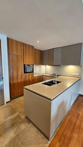 Service Residence for Rent at Stonor 3 - Sharon Liew - Kitchen - PropertyGuru.com.my