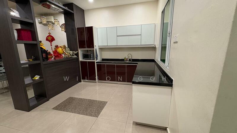 2.5-storey Terraced House for Sale in Taman Teratai Indah (Butterworth) - Wilson Goh - Kitchen - PropertyGuru.com.my