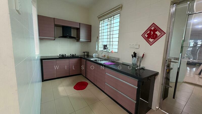 2.5-storey Terraced House for Sale in Taman Teratai Indah (Butterworth) - Wilson Goh - Kitchen - PropertyGuru.com.my