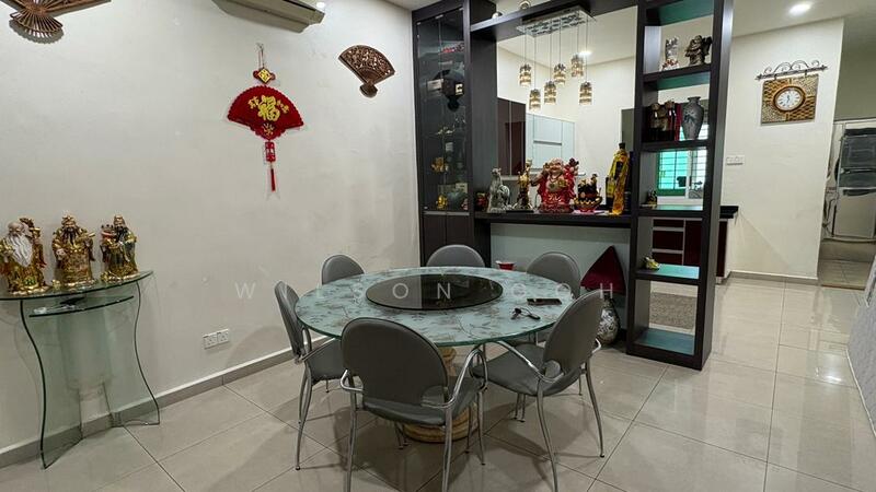 2.5-storey Terraced House for Sale in Taman Teratai Indah (Butterworth) - Wilson Goh - Dining Room - PropertyGuru.com.my
