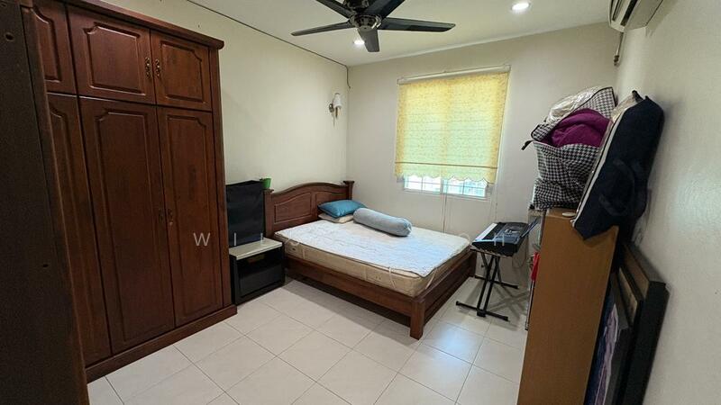 2.5-storey Terraced House for Sale in Taman Teratai Indah (Butterworth) - Wilson Goh - Bedroom - PropertyGuru.com.my