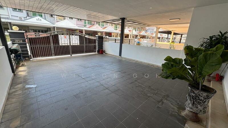 2.5-storey Terraced House for Sale in Taman Teratai Indah (Butterworth) - Wilson Goh - Exterior - PropertyGuru.com.my