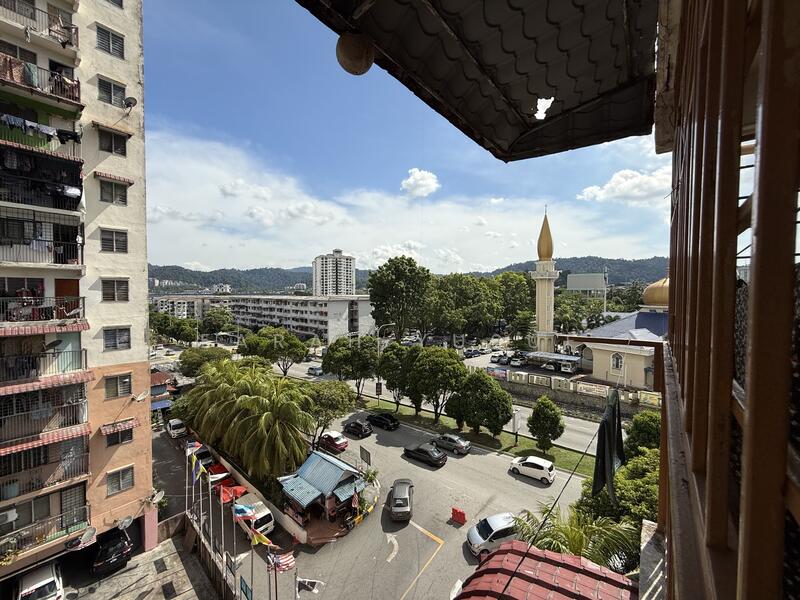 Balcony