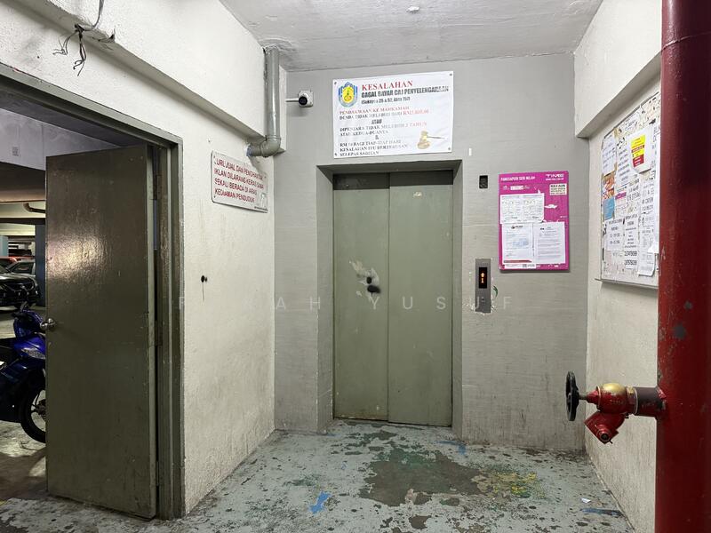 Corridor